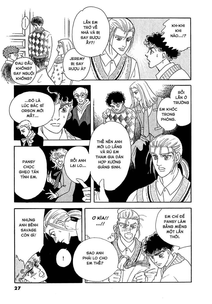 Ngự Trị Ta, Vị Chúa Tàn Bạo – Zankoku Na Kami Ga Shihaisuru Chapter 42 - Trang 2