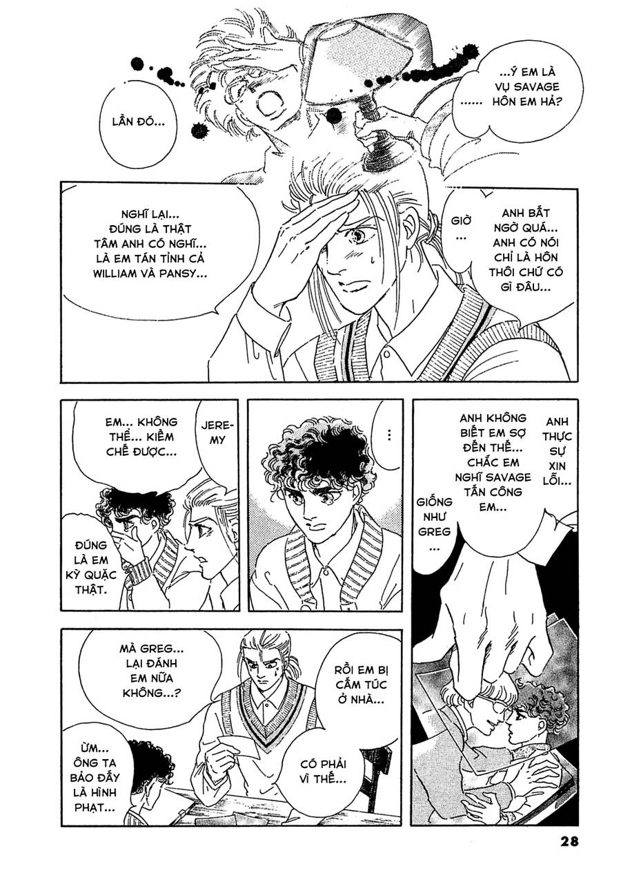 Ngự Trị Ta, Vị Chúa Tàn Bạo – Zankoku Na Kami Ga Shihaisuru Chapter 42 - Trang 2