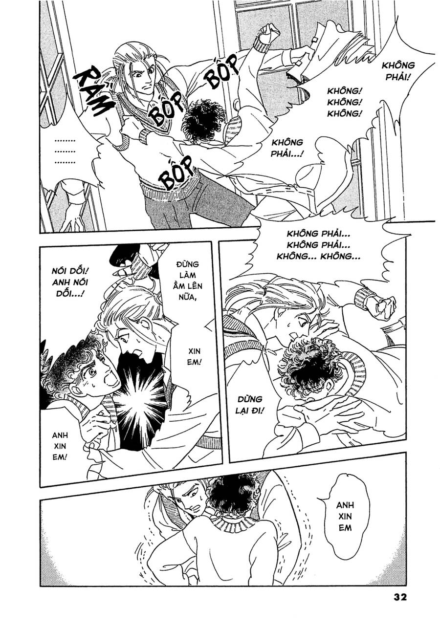 Ngự Trị Ta, Vị Chúa Tàn Bạo – Zankoku Na Kami Ga Shihaisuru Chapter 42 - Trang 2