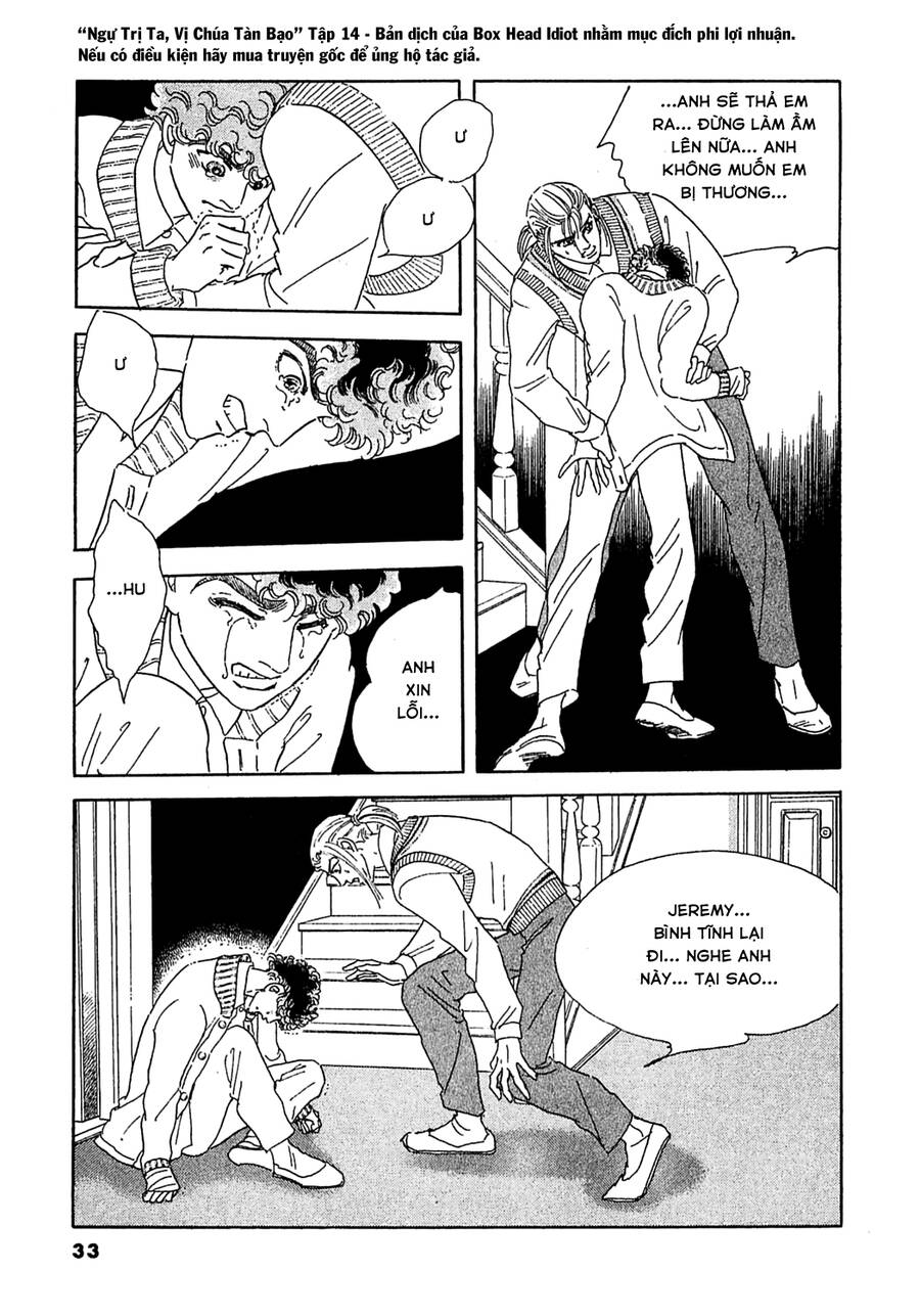 Ngự Trị Ta, Vị Chúa Tàn Bạo – Zankoku Na Kami Ga Shihaisuru Chapter 42 - Trang 2