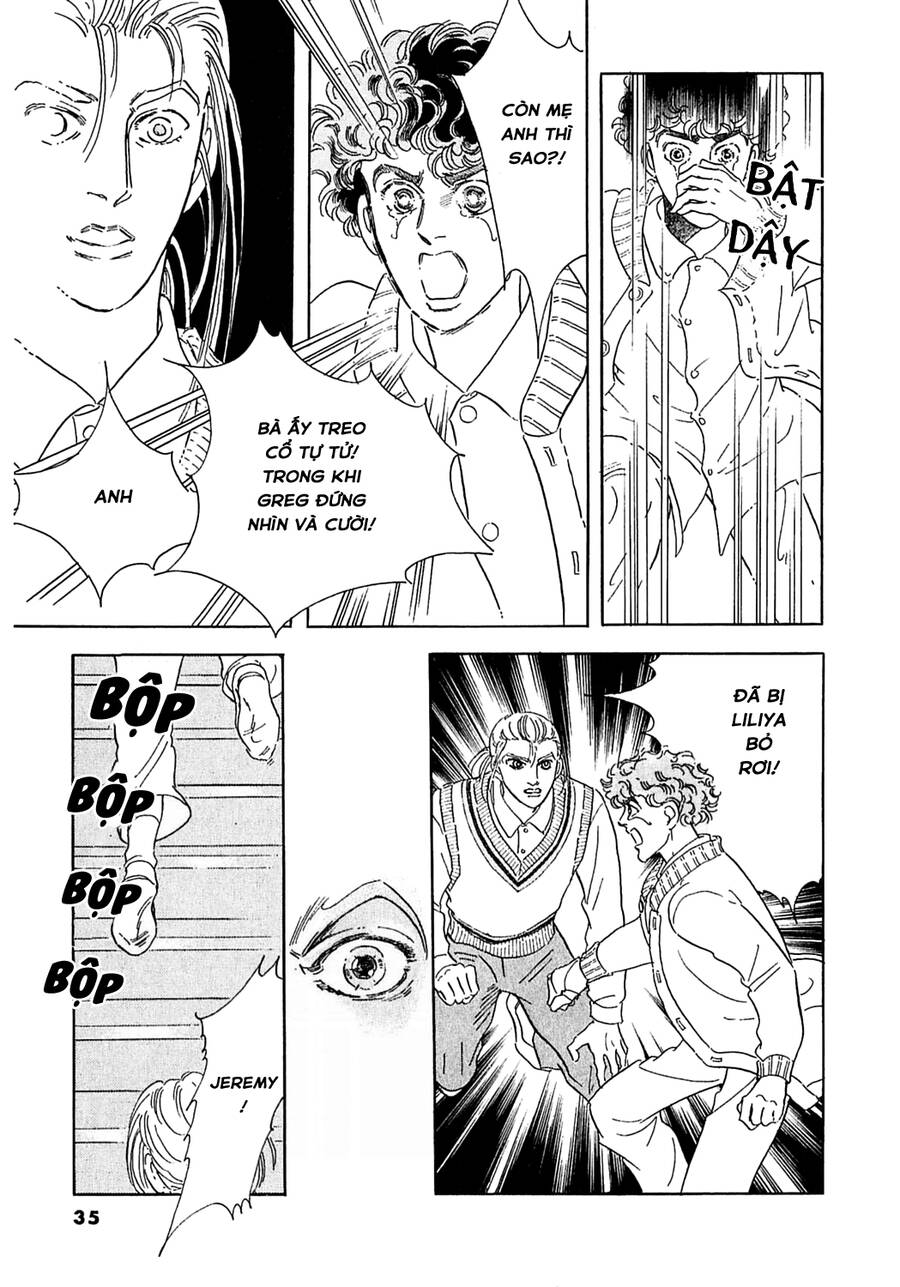 Ngự Trị Ta, Vị Chúa Tàn Bạo – Zankoku Na Kami Ga Shihaisuru Chapter 42 - Trang 2