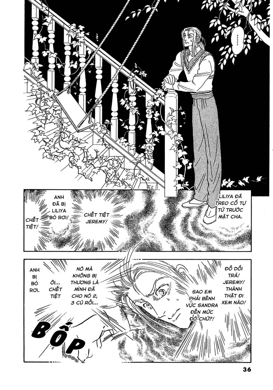 Ngự Trị Ta, Vị Chúa Tàn Bạo – Zankoku Na Kami Ga Shihaisuru Chapter 42 - Trang 2