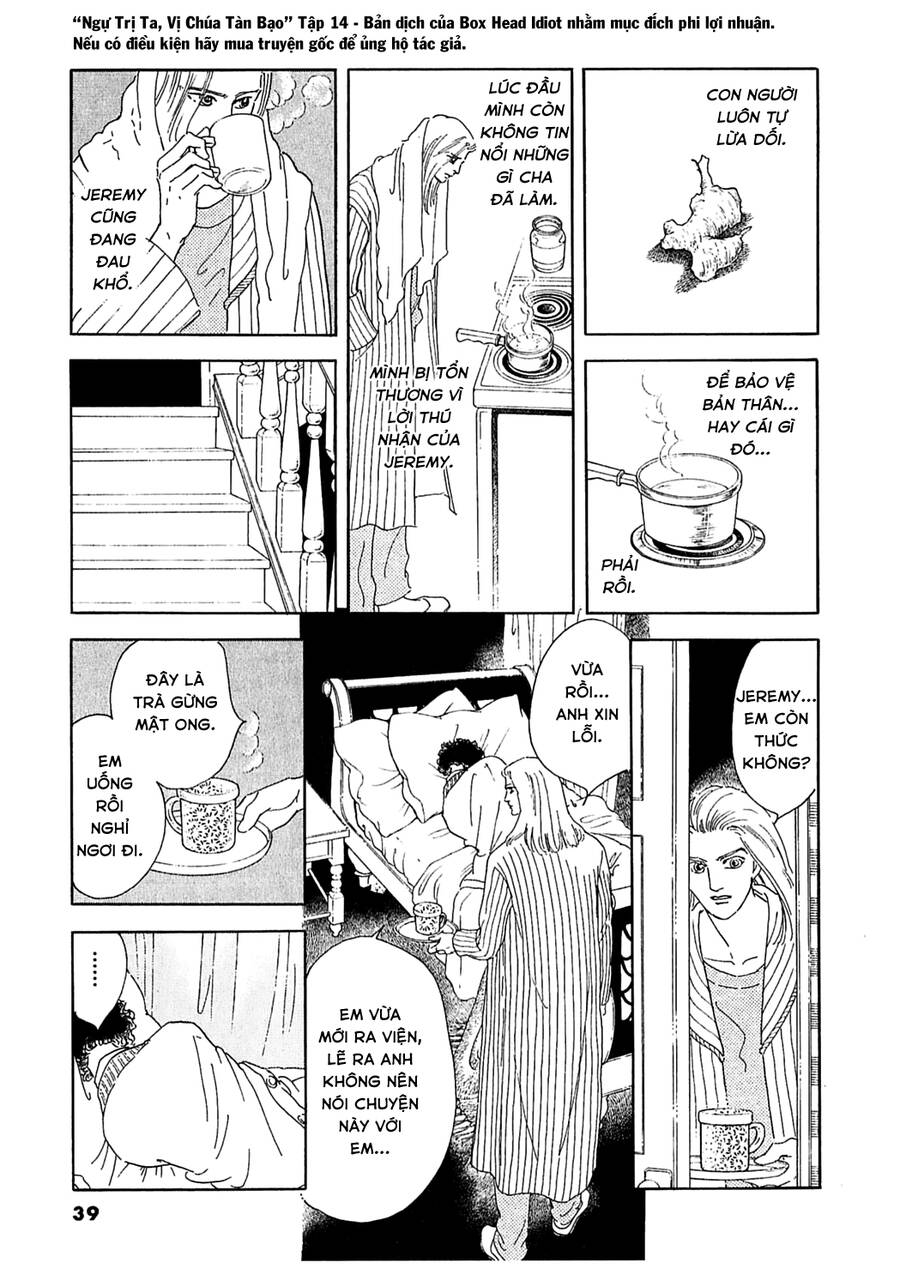 Ngự Trị Ta, Vị Chúa Tàn Bạo – Zankoku Na Kami Ga Shihaisuru Chapter 42 - Trang 2
