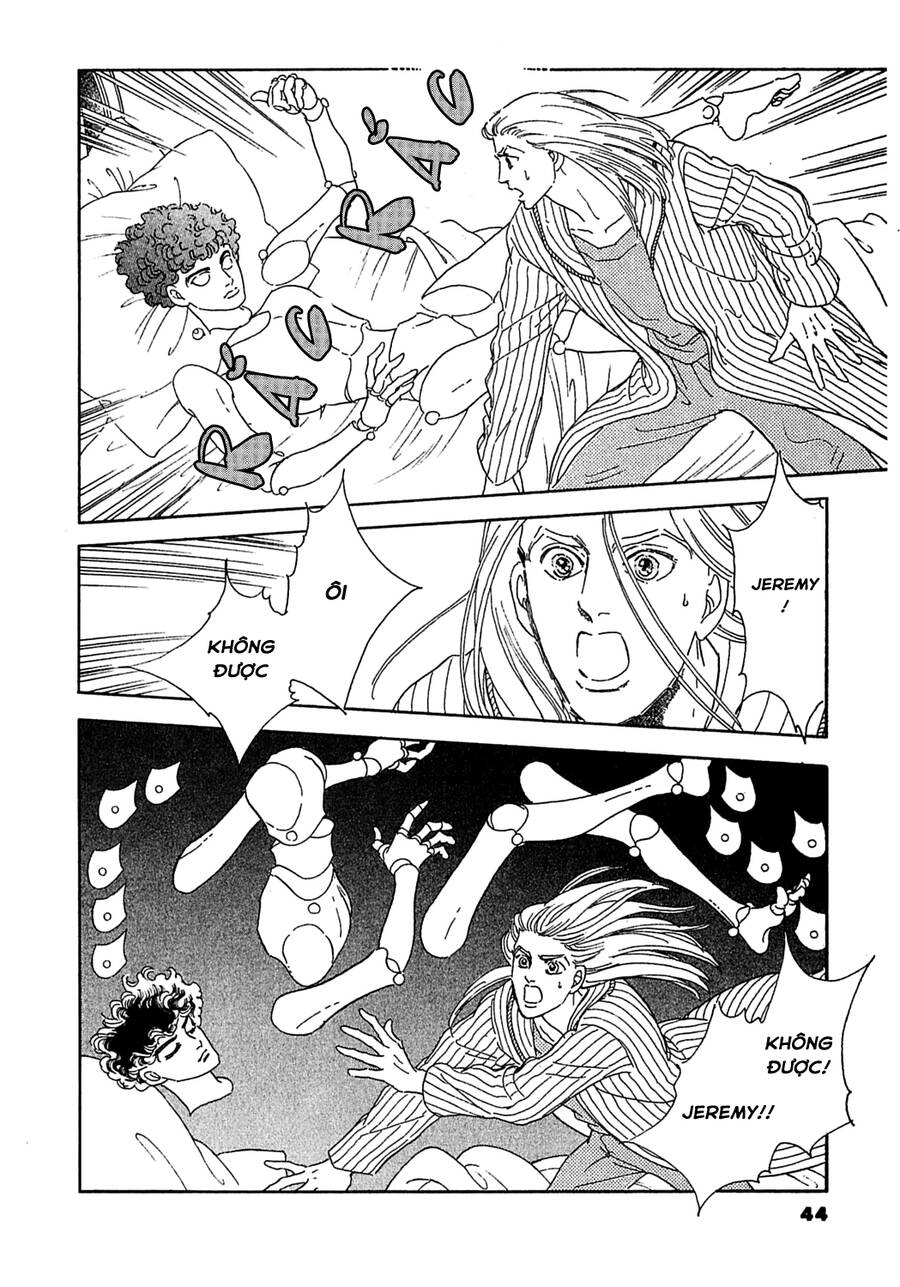 Ngự Trị Ta, Vị Chúa Tàn Bạo – Zankoku Na Kami Ga Shihaisuru Chapter 42 - Trang 2