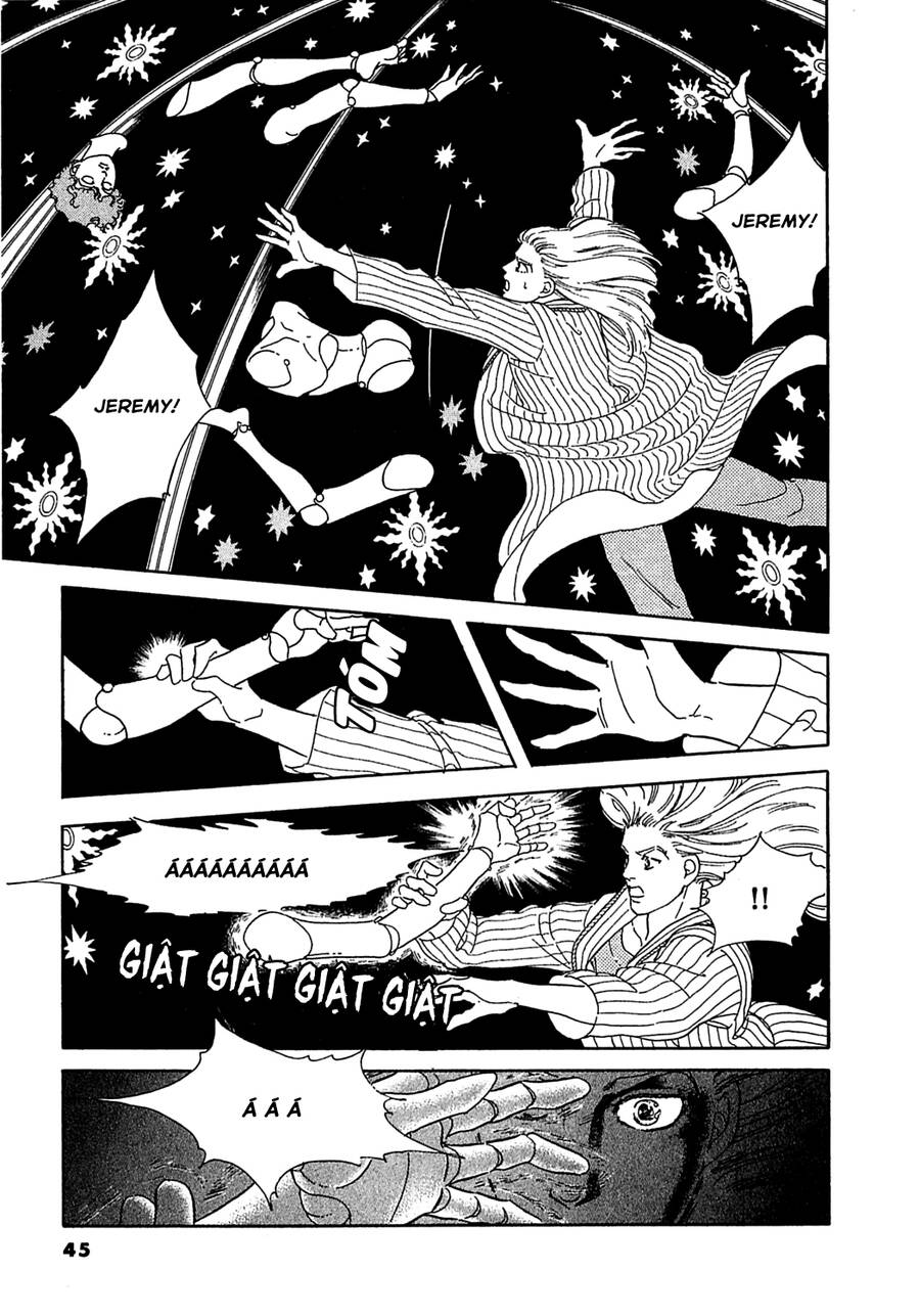 Ngự Trị Ta, Vị Chúa Tàn Bạo – Zankoku Na Kami Ga Shihaisuru Chapter 42 - Trang 2