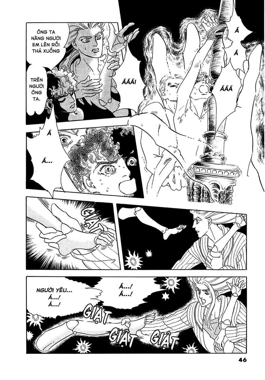 Ngự Trị Ta, Vị Chúa Tàn Bạo – Zankoku Na Kami Ga Shihaisuru Chapter 42 - Trang 2