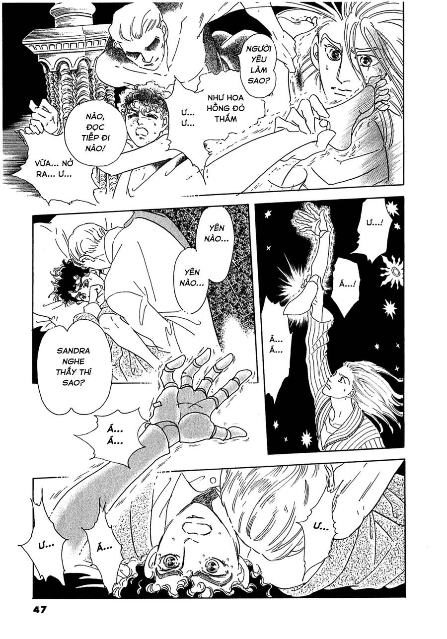 Ngự Trị Ta, Vị Chúa Tàn Bạo – Zankoku Na Kami Ga Shihaisuru Chapter 42 - Trang 2