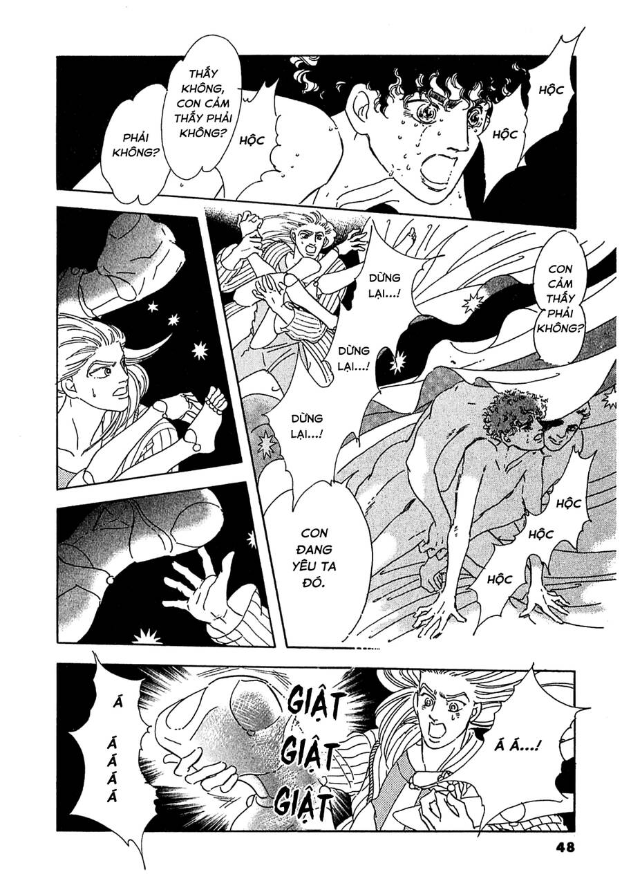 Ngự Trị Ta, Vị Chúa Tàn Bạo – Zankoku Na Kami Ga Shihaisuru Chapter 42 - Trang 2