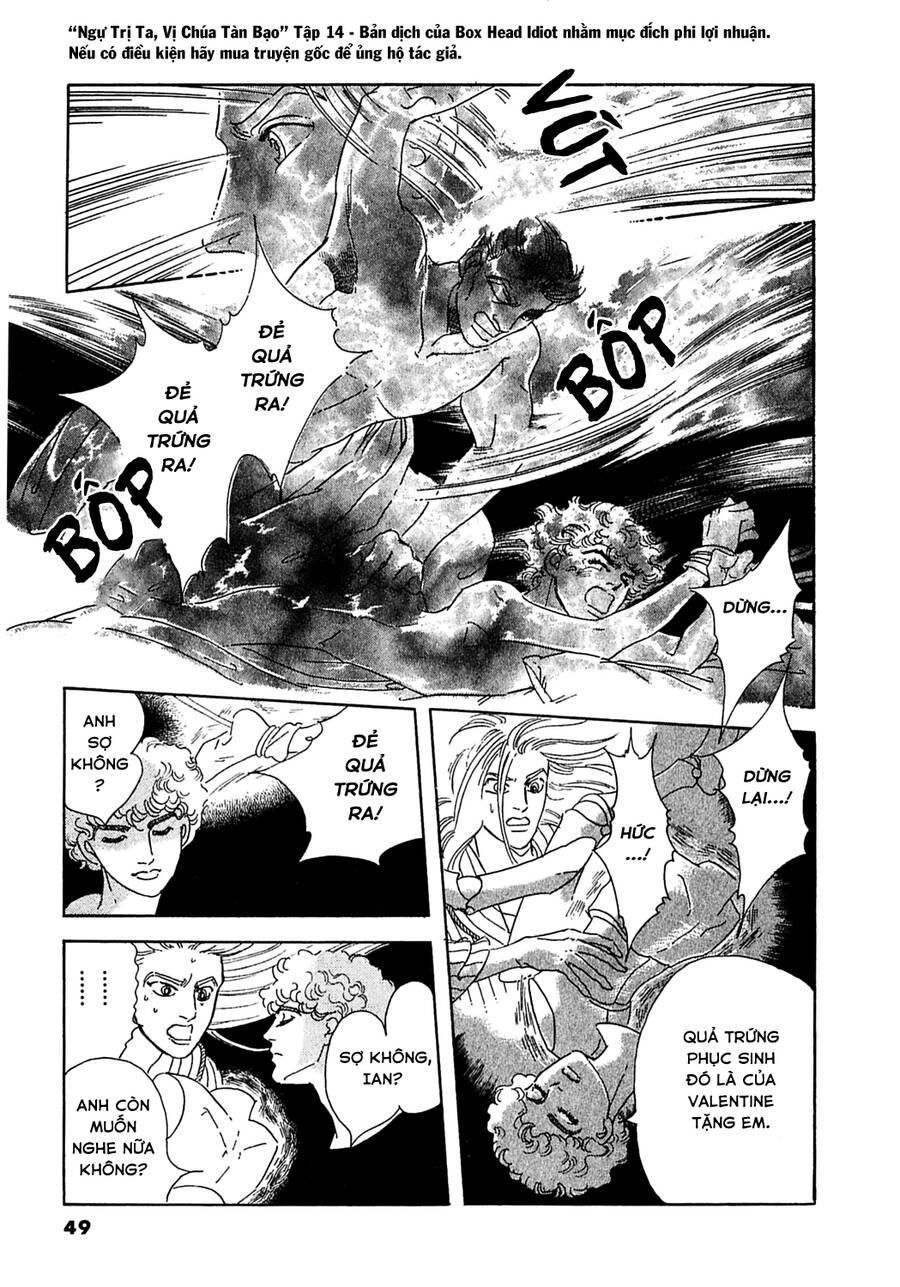 Ngự Trị Ta, Vị Chúa Tàn Bạo – Zankoku Na Kami Ga Shihaisuru Chapter 42 - Trang 2