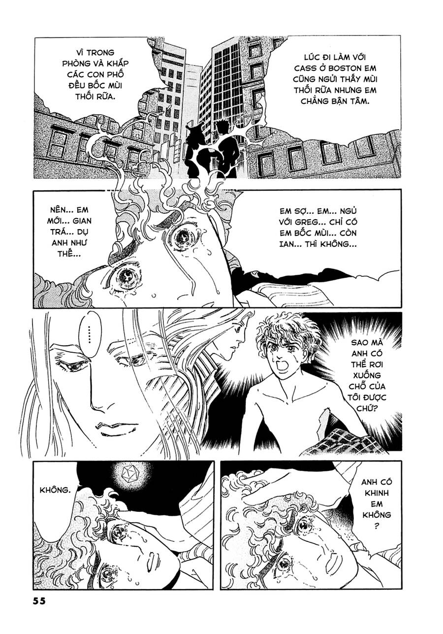 Ngự Trị Ta, Vị Chúa Tàn Bạo – Zankoku Na Kami Ga Shihaisuru Chapter 42 - Trang 2