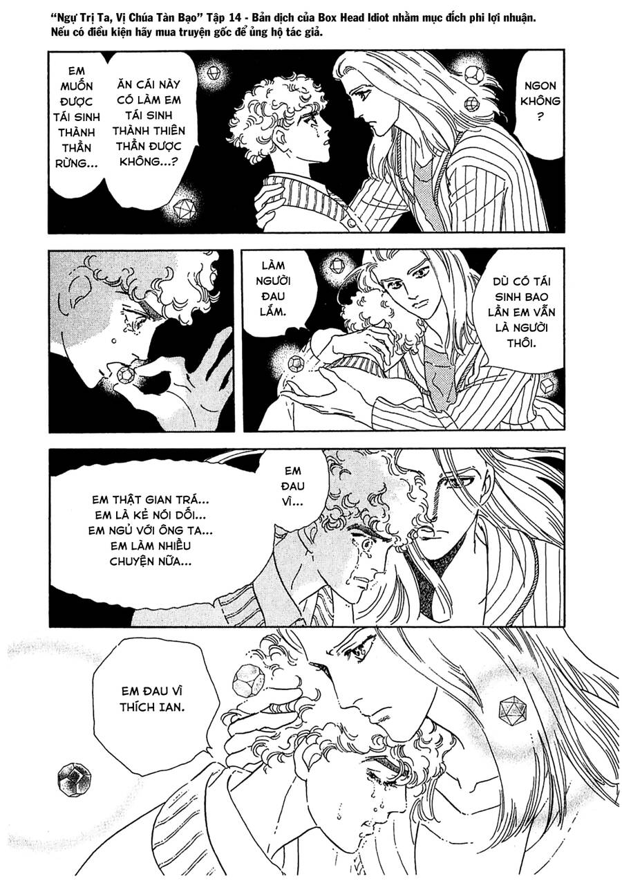 Ngự Trị Ta, Vị Chúa Tàn Bạo – Zankoku Na Kami Ga Shihaisuru Chapter 42 - Trang 2