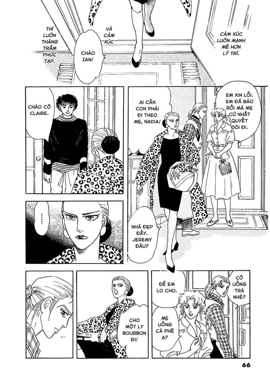 Ngự Trị Ta, Vị Chúa Tàn Bạo – Zankoku Na Kami Ga Shihaisuru Chapter 43 - Trang 2