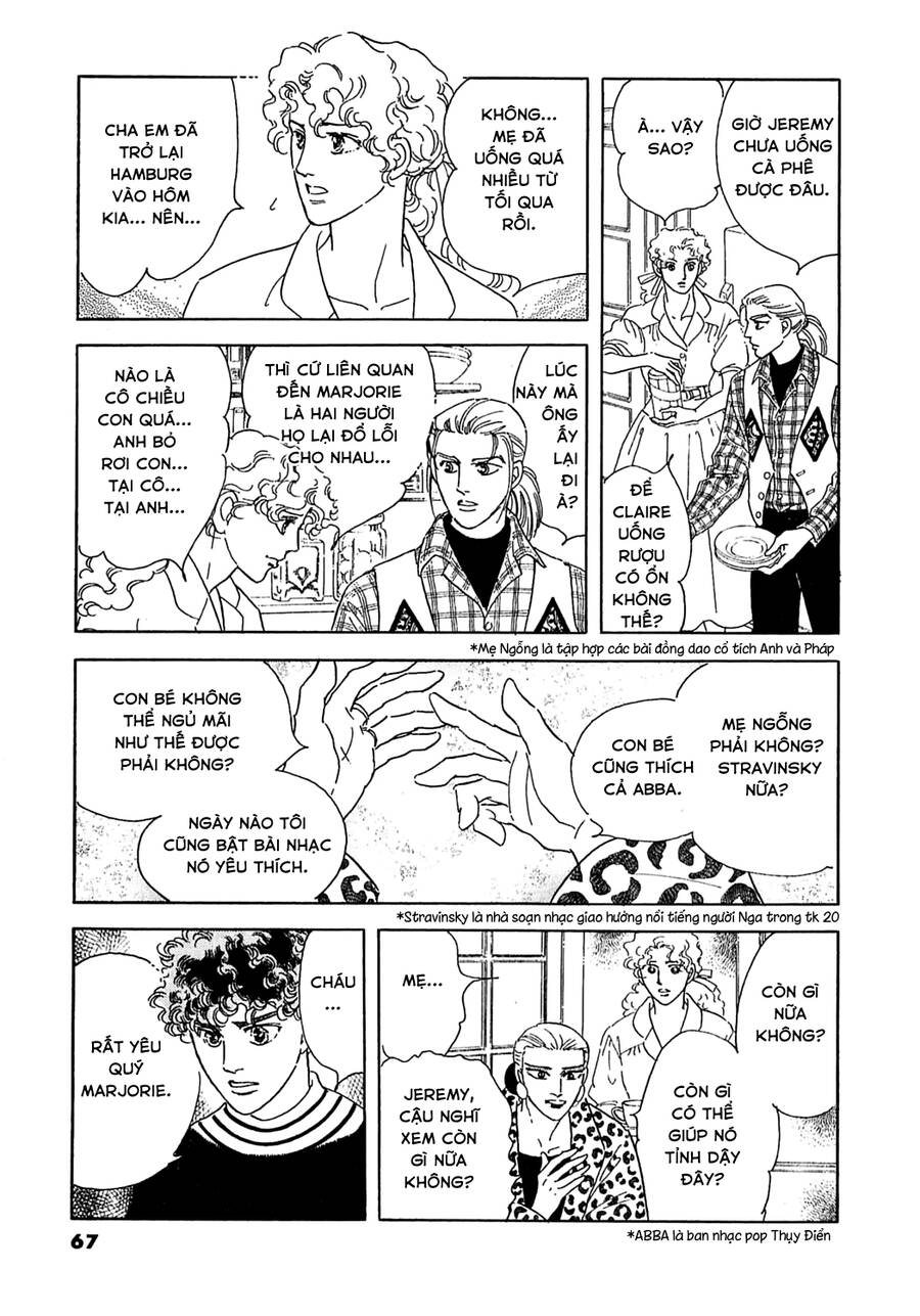 Ngự Trị Ta, Vị Chúa Tàn Bạo – Zankoku Na Kami Ga Shihaisuru Chapter 43 - Trang 2