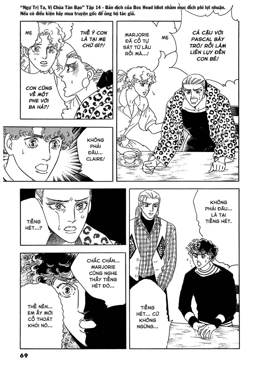 Ngự Trị Ta, Vị Chúa Tàn Bạo – Zankoku Na Kami Ga Shihaisuru Chapter 43 - Trang 2