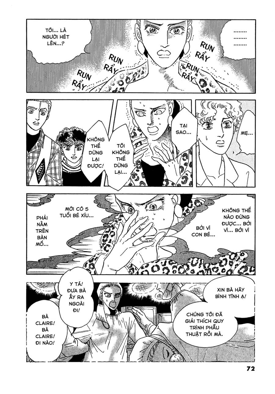 Ngự Trị Ta, Vị Chúa Tàn Bạo – Zankoku Na Kami Ga Shihaisuru Chapter 43 - Trang 2