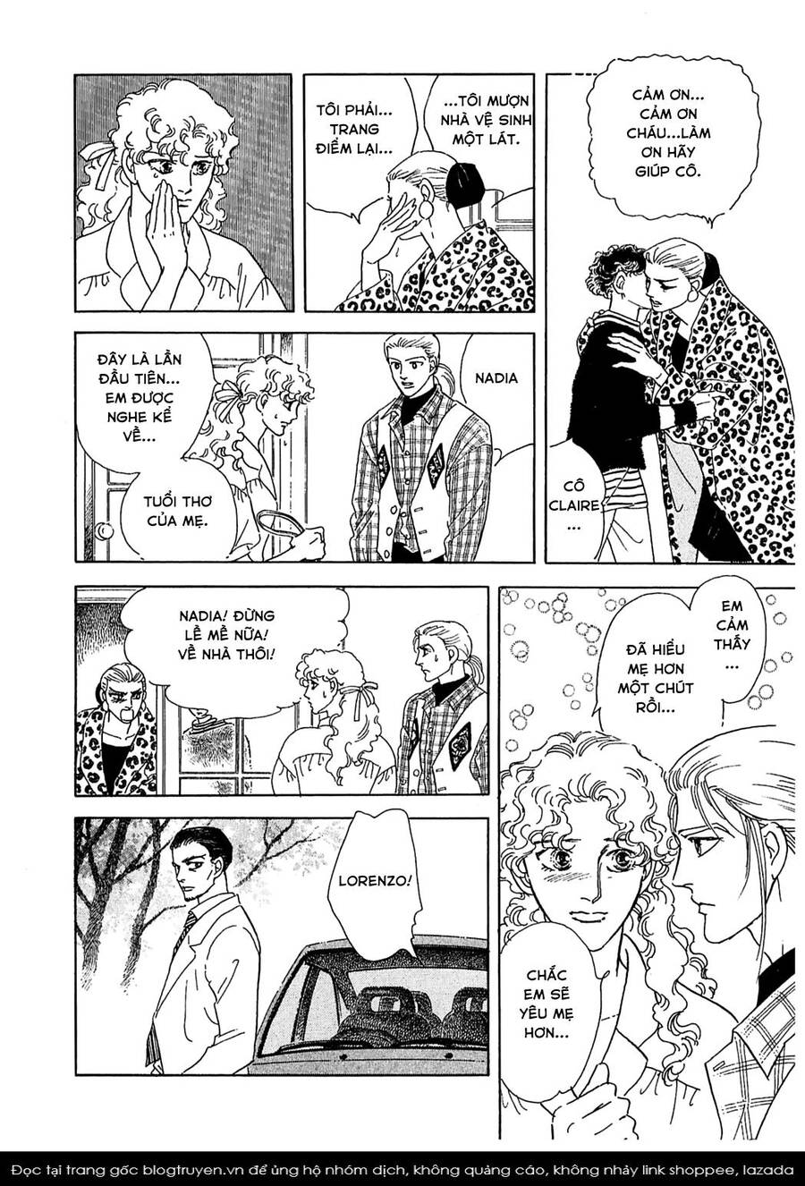 Ngự Trị Ta, Vị Chúa Tàn Bạo – Zankoku Na Kami Ga Shihaisuru Chapter 43 - Trang 2