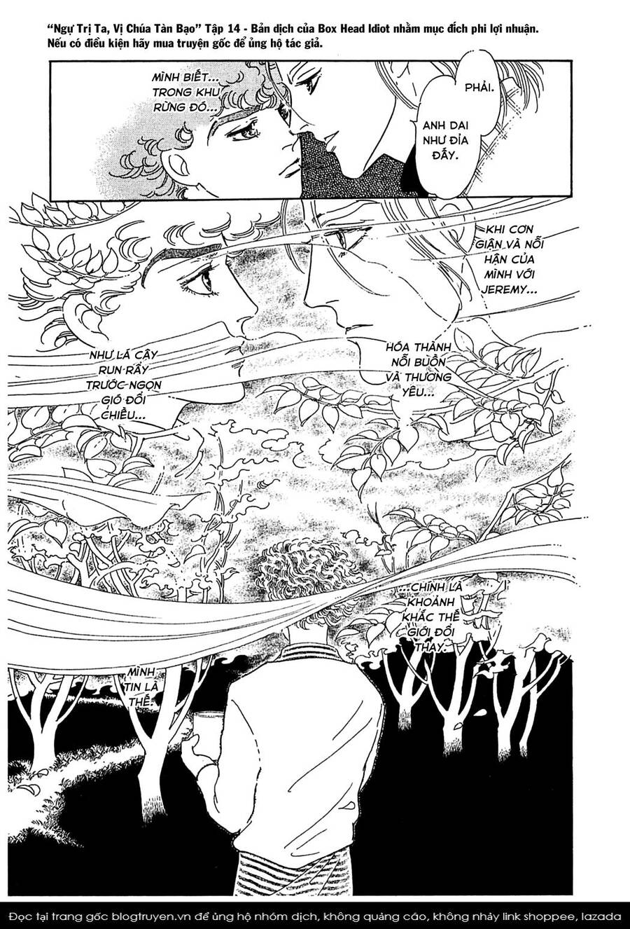Ngự Trị Ta, Vị Chúa Tàn Bạo – Zankoku Na Kami Ga Shihaisuru Chapter 43 - Trang 2