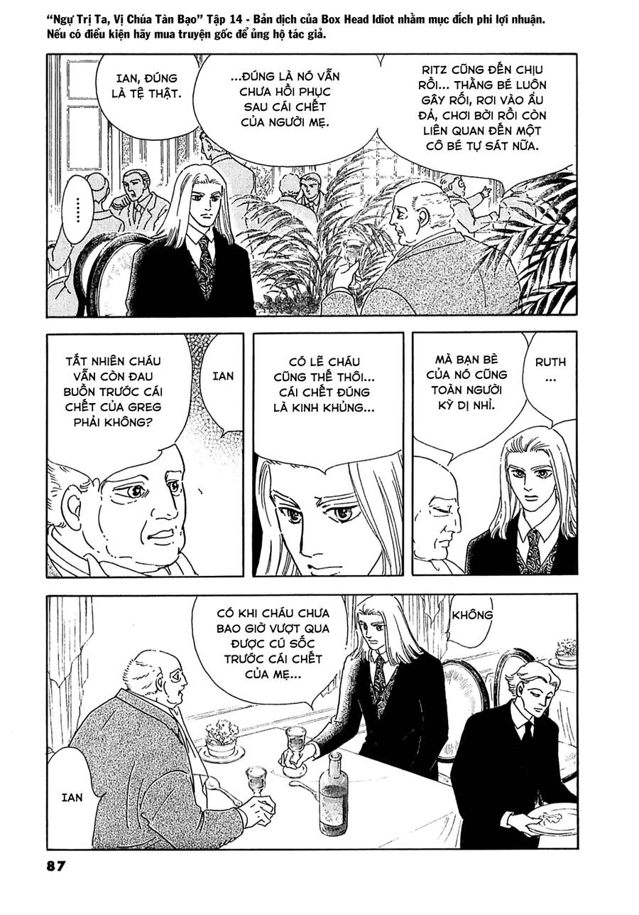Ngự Trị Ta, Vị Chúa Tàn Bạo – Zankoku Na Kami Ga Shihaisuru Chapter 43 - Trang 2
