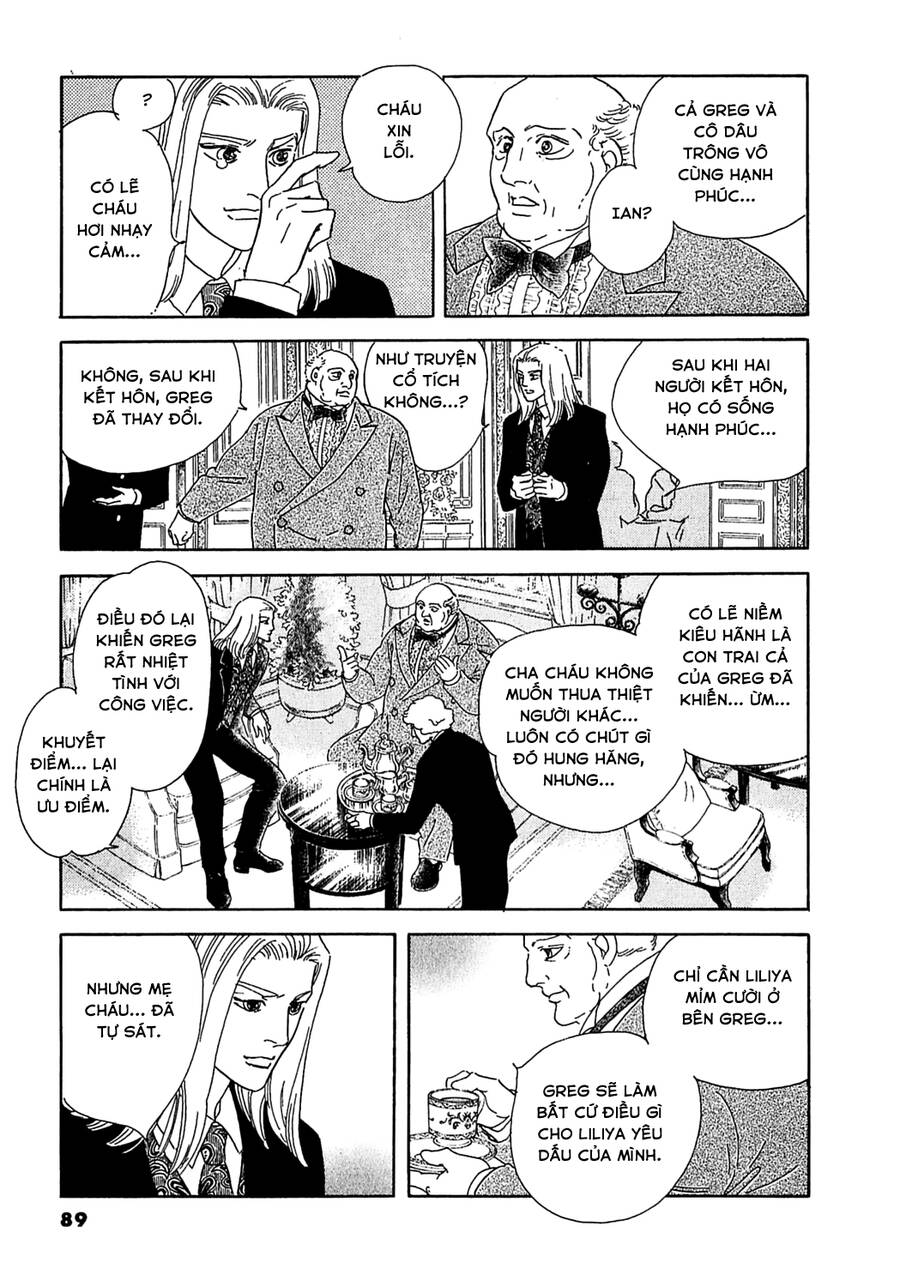 Ngự Trị Ta, Vị Chúa Tàn Bạo – Zankoku Na Kami Ga Shihaisuru Chapter 43 - Trang 2