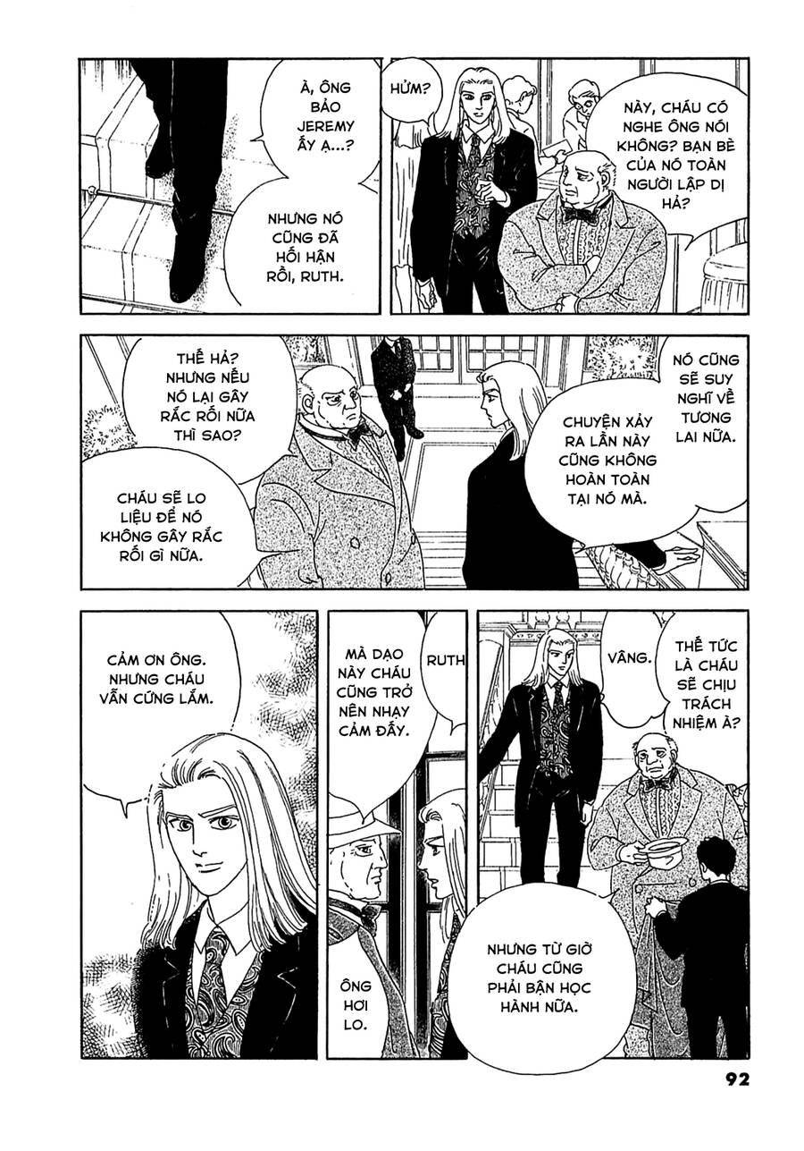 Ngự Trị Ta, Vị Chúa Tàn Bạo – Zankoku Na Kami Ga Shihaisuru Chapter 43 - Trang 2