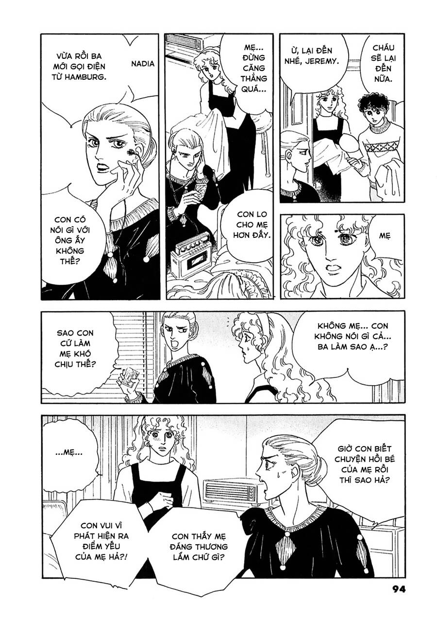 Ngự Trị Ta, Vị Chúa Tàn Bạo – Zankoku Na Kami Ga Shihaisuru Chapter 43 - Trang 2