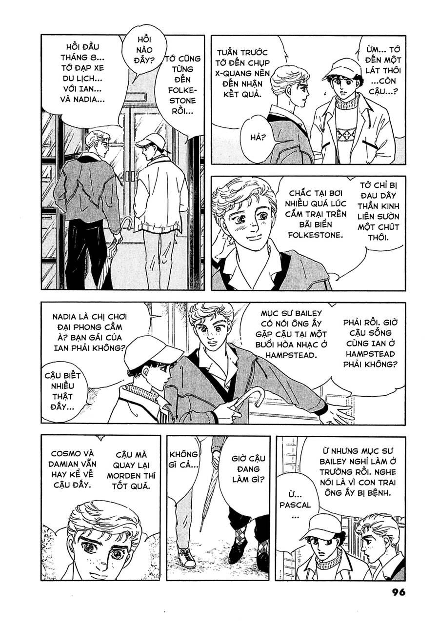 Ngự Trị Ta, Vị Chúa Tàn Bạo – Zankoku Na Kami Ga Shihaisuru Chapter 43 - Trang 2