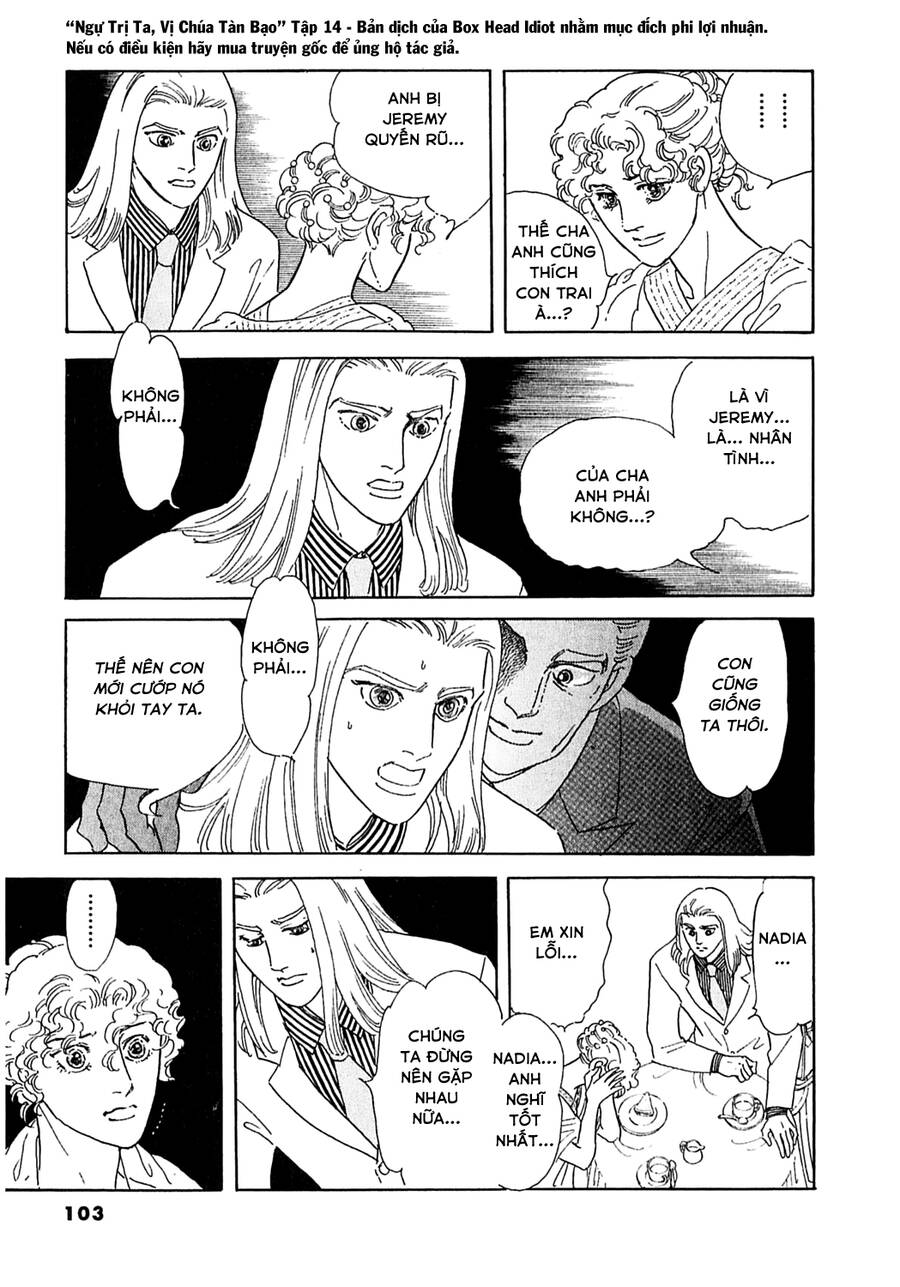 Ngự Trị Ta, Vị Chúa Tàn Bạo – Zankoku Na Kami Ga Shihaisuru Chapter 43 - Trang 2