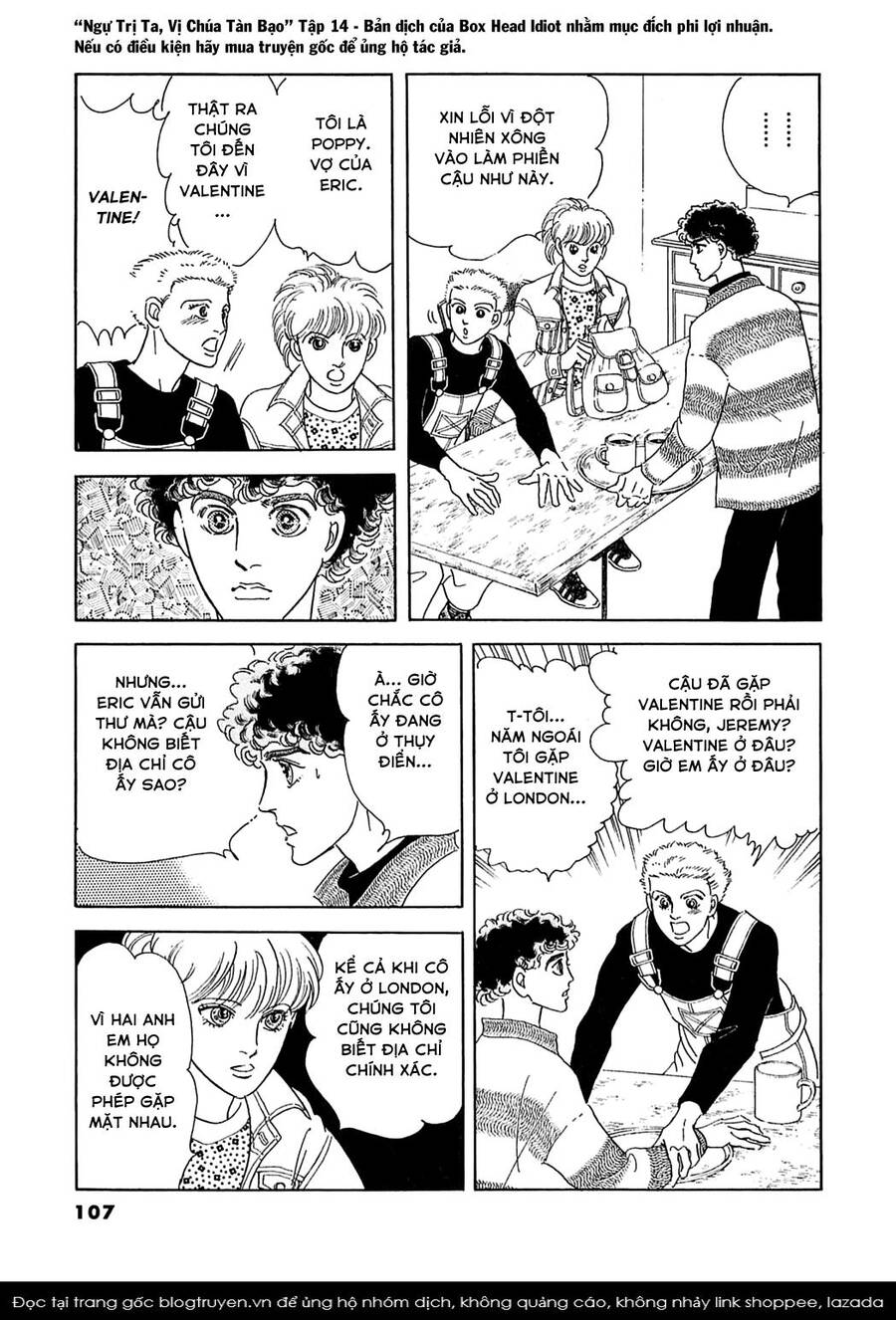 Ngự Trị Ta, Vị Chúa Tàn Bạo – Zankoku Na Kami Ga Shihaisuru Chapter 43 - Trang 2