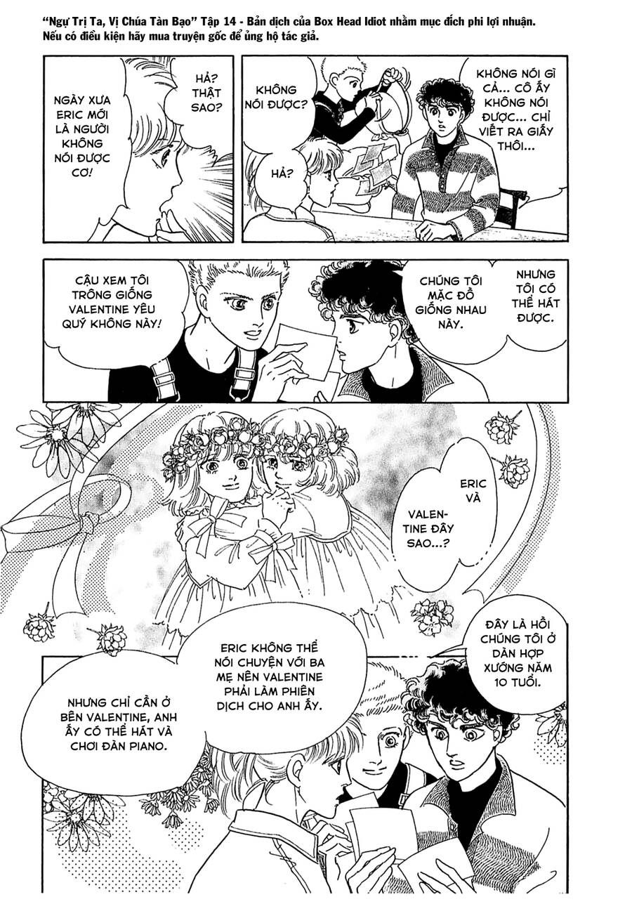 Ngự Trị Ta, Vị Chúa Tàn Bạo – Zankoku Na Kami Ga Shihaisuru Chapter 43 - Trang 2