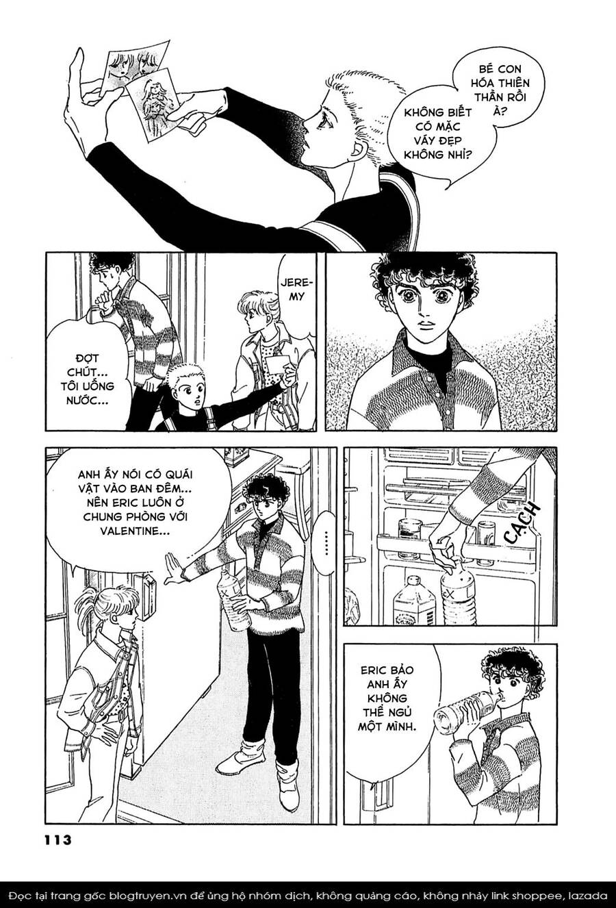Ngự Trị Ta, Vị Chúa Tàn Bạo – Zankoku Na Kami Ga Shihaisuru Chapter 43 - Trang 2