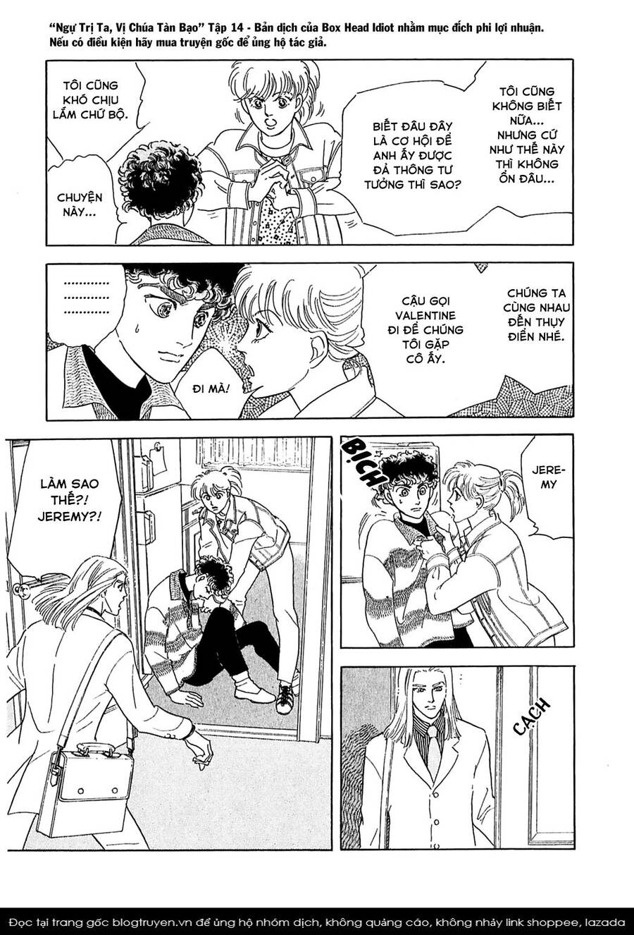 Ngự Trị Ta, Vị Chúa Tàn Bạo – Zankoku Na Kami Ga Shihaisuru Chapter 43 - Trang 2