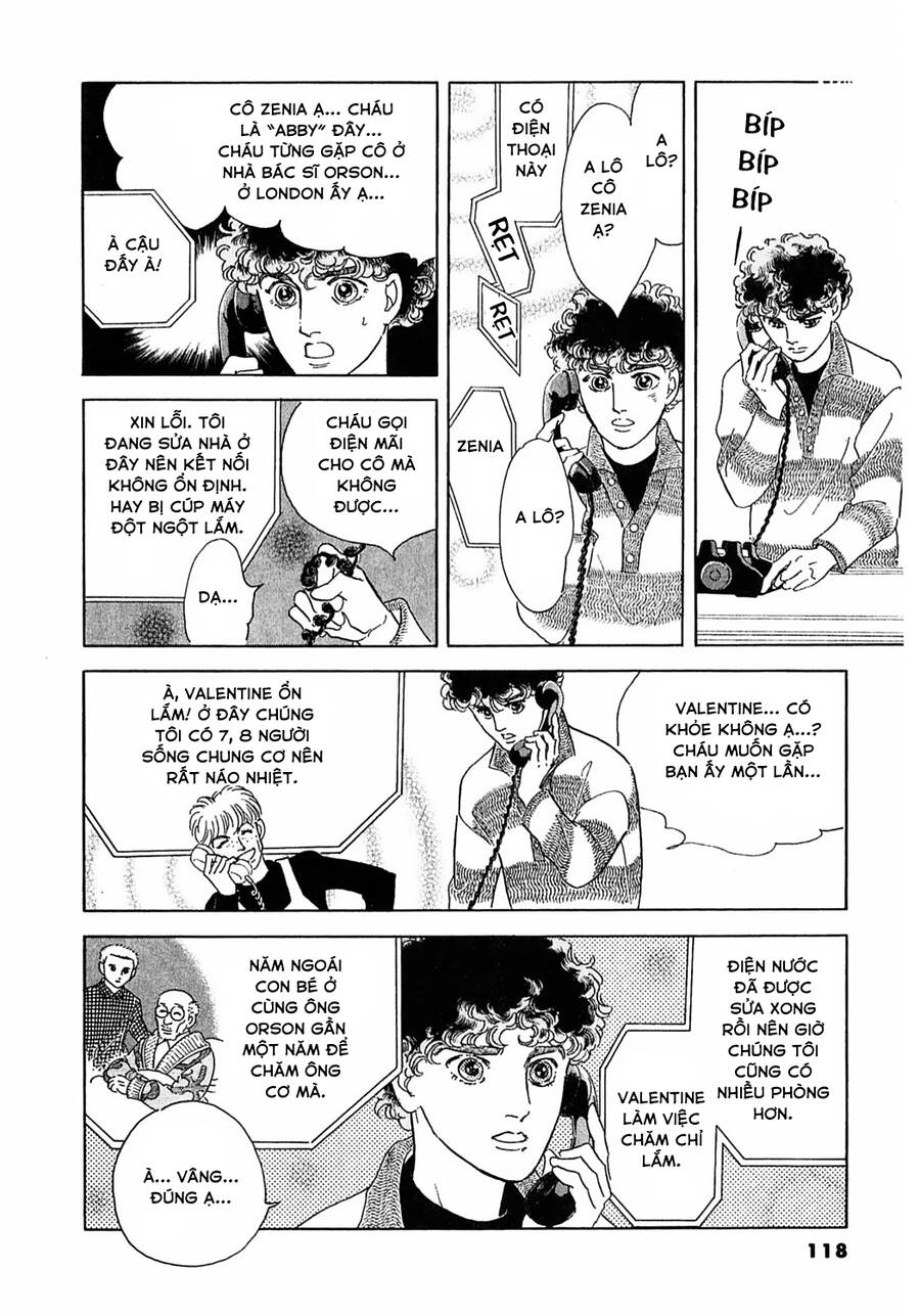 Ngự Trị Ta, Vị Chúa Tàn Bạo – Zankoku Na Kami Ga Shihaisuru Chapter 43 - Trang 2
