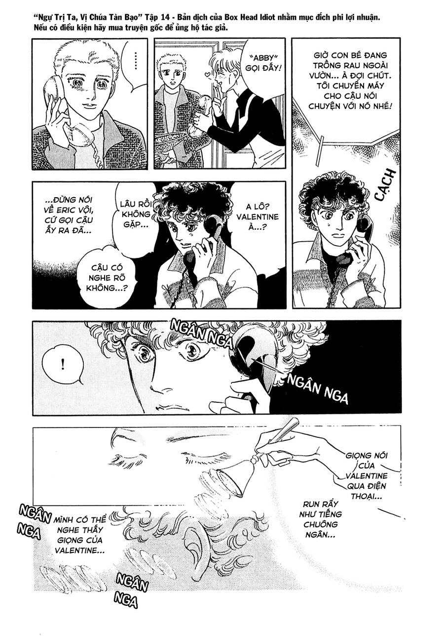 Ngự Trị Ta, Vị Chúa Tàn Bạo – Zankoku Na Kami Ga Shihaisuru Chapter 43 - Trang 2