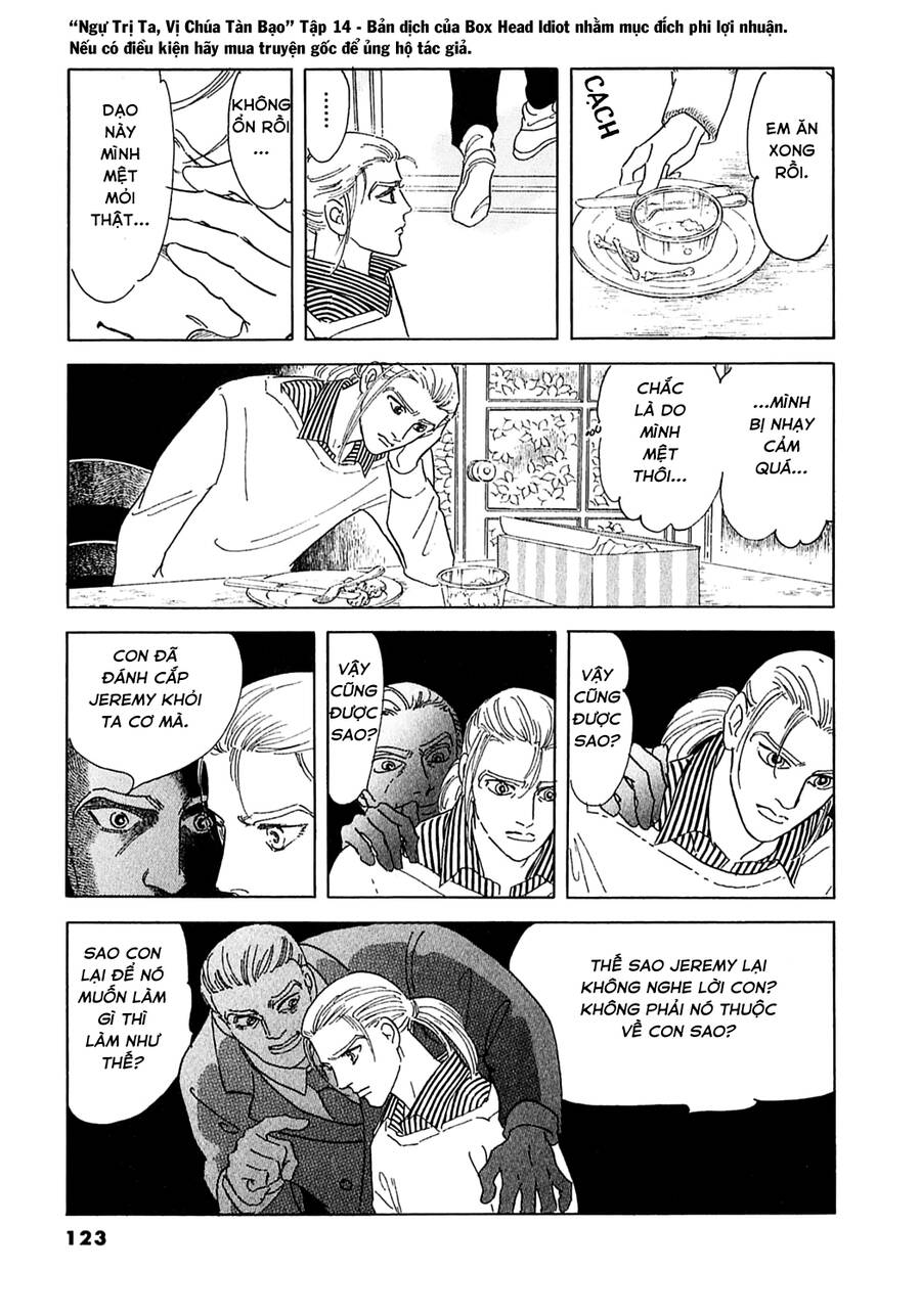 Ngự Trị Ta, Vị Chúa Tàn Bạo – Zankoku Na Kami Ga Shihaisuru Chapter 43 - Trang 2