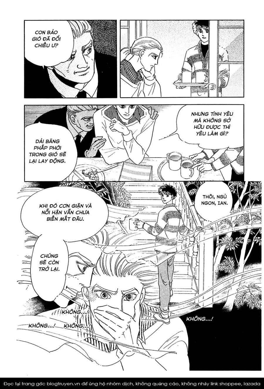 Ngự Trị Ta, Vị Chúa Tàn Bạo – Zankoku Na Kami Ga Shihaisuru Chapter 43 - Trang 2