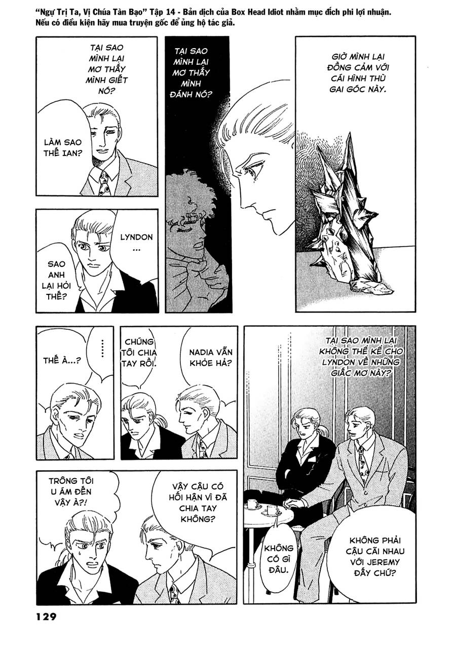 Ngự Trị Ta, Vị Chúa Tàn Bạo – Zankoku Na Kami Ga Shihaisuru Chapter 44 - Trang 2