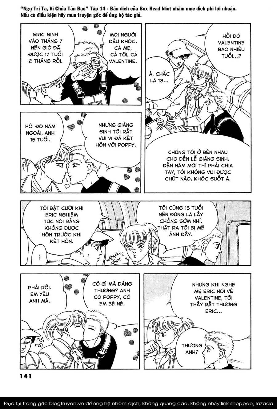 Ngự Trị Ta, Vị Chúa Tàn Bạo – Zankoku Na Kami Ga Shihaisuru Chapter 44 - Trang 2