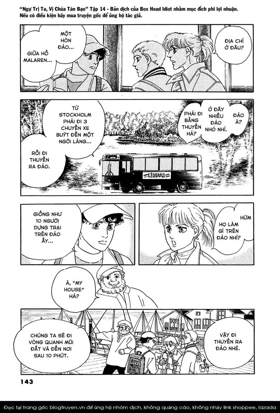 Ngự Trị Ta, Vị Chúa Tàn Bạo – Zankoku Na Kami Ga Shihaisuru Chapter 44 - Trang 2