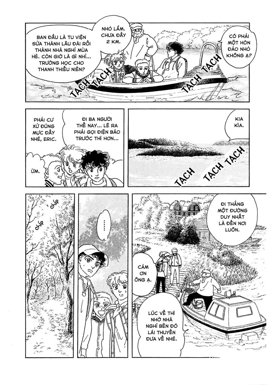 Ngự Trị Ta, Vị Chúa Tàn Bạo – Zankoku Na Kami Ga Shihaisuru Chapter 44 - Trang 2