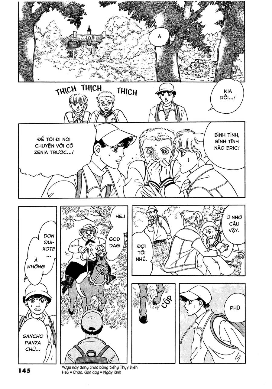 Ngự Trị Ta, Vị Chúa Tàn Bạo – Zankoku Na Kami Ga Shihaisuru Chapter 44 - Trang 2