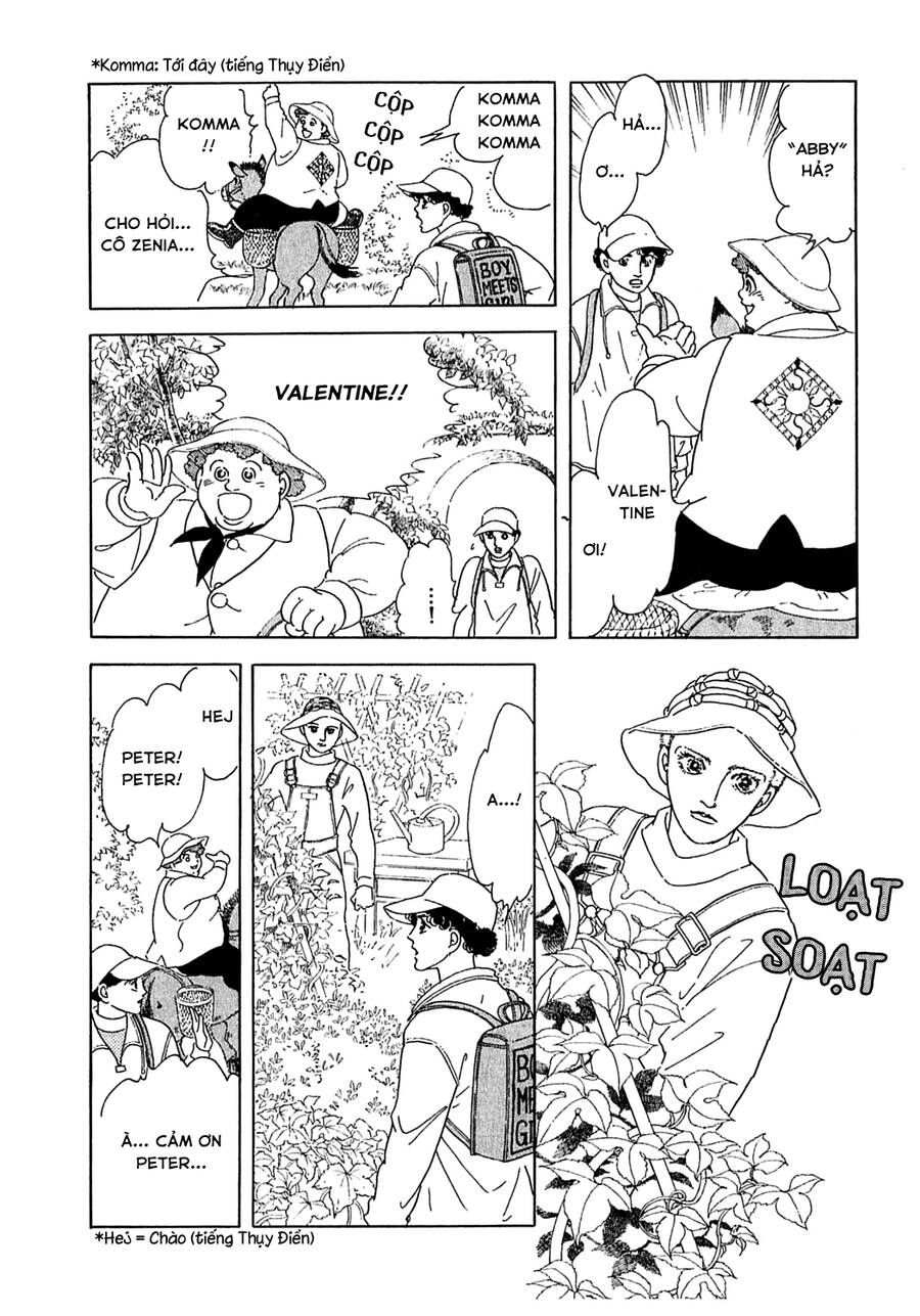 Ngự Trị Ta, Vị Chúa Tàn Bạo – Zankoku Na Kami Ga Shihaisuru Chapter 44 - Trang 2