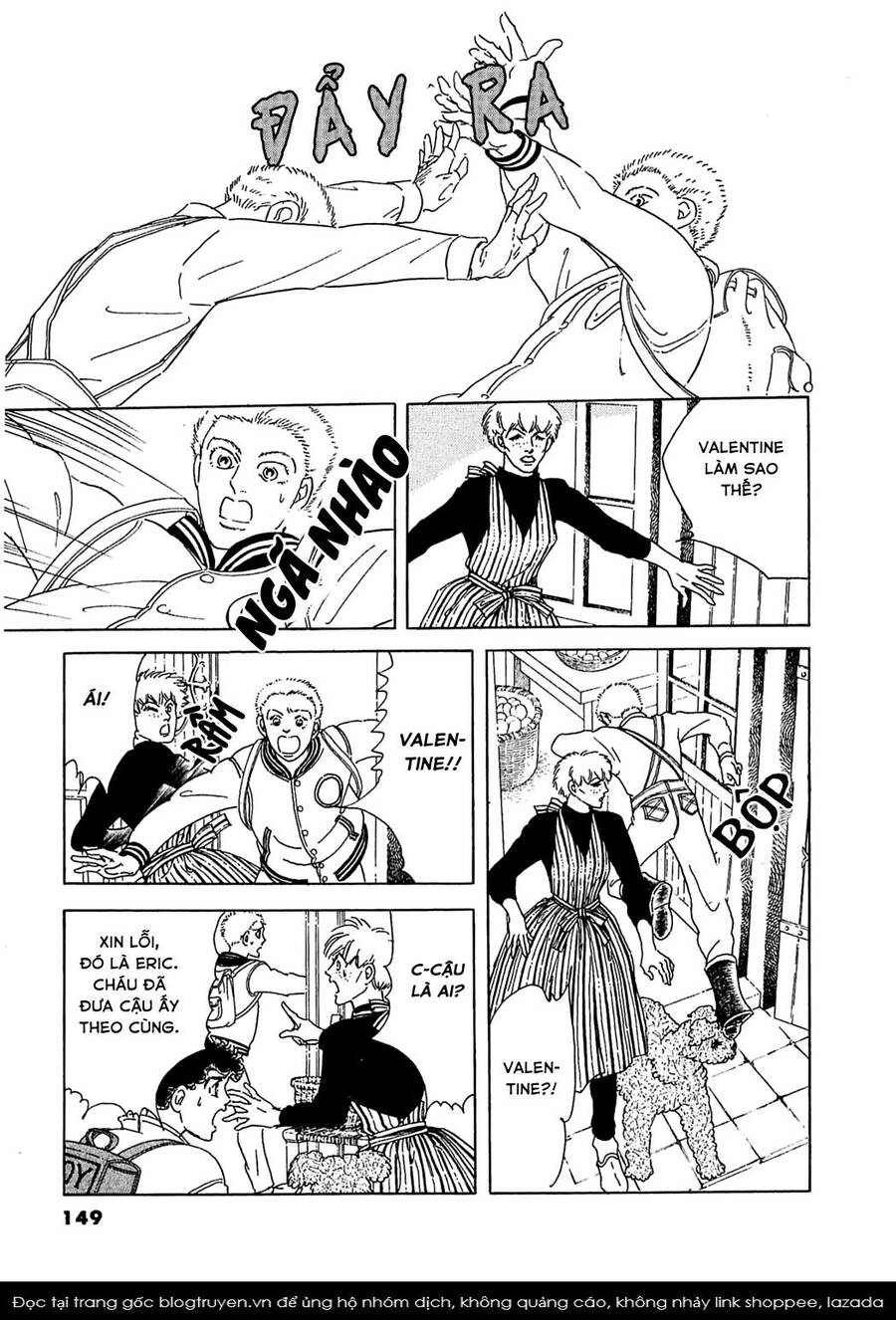 Ngự Trị Ta, Vị Chúa Tàn Bạo – Zankoku Na Kami Ga Shihaisuru Chapter 44 - Trang 2