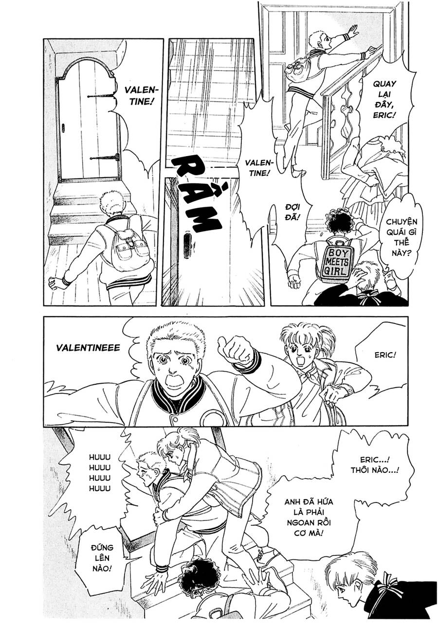 Ngự Trị Ta, Vị Chúa Tàn Bạo – Zankoku Na Kami Ga Shihaisuru Chapter 44 - Trang 2
