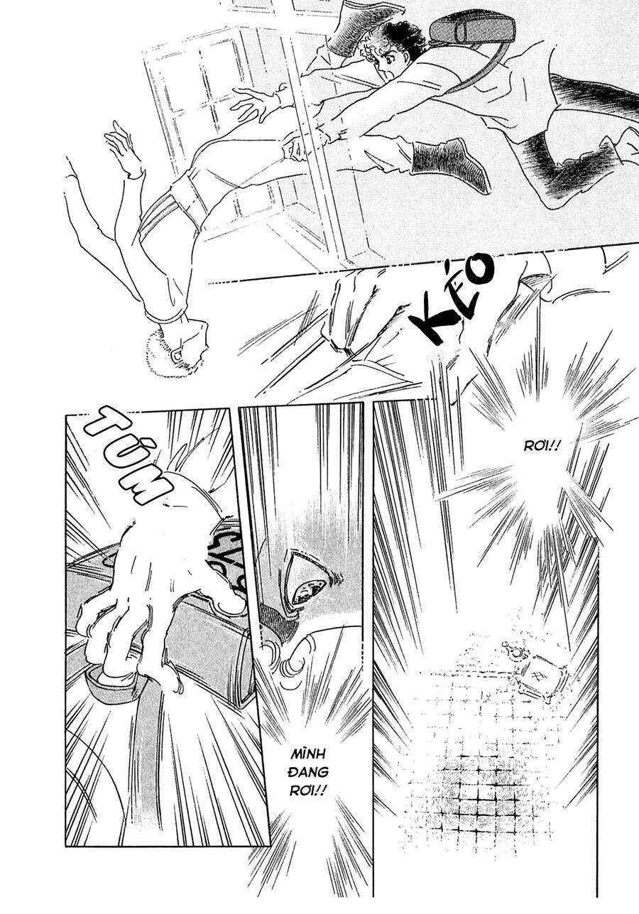 Ngự Trị Ta, Vị Chúa Tàn Bạo – Zankoku Na Kami Ga Shihaisuru Chapter 44 - Trang 2