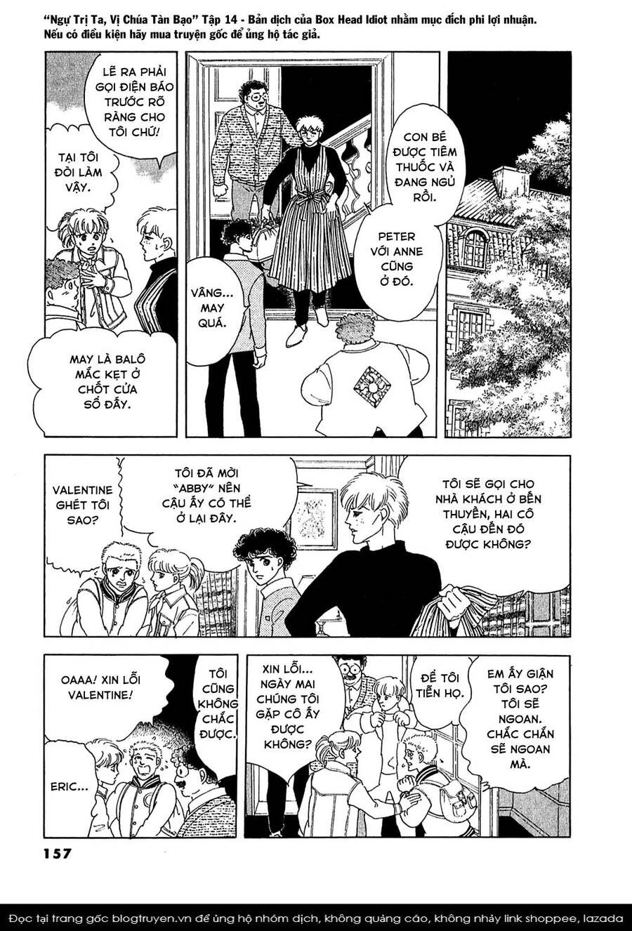 Ngự Trị Ta, Vị Chúa Tàn Bạo – Zankoku Na Kami Ga Shihaisuru Chapter 44 - Trang 2