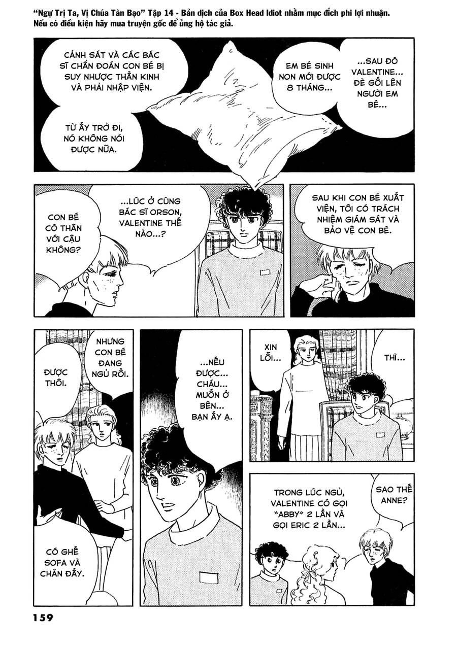 Ngự Trị Ta, Vị Chúa Tàn Bạo – Zankoku Na Kami Ga Shihaisuru Chapter 44 - Trang 2