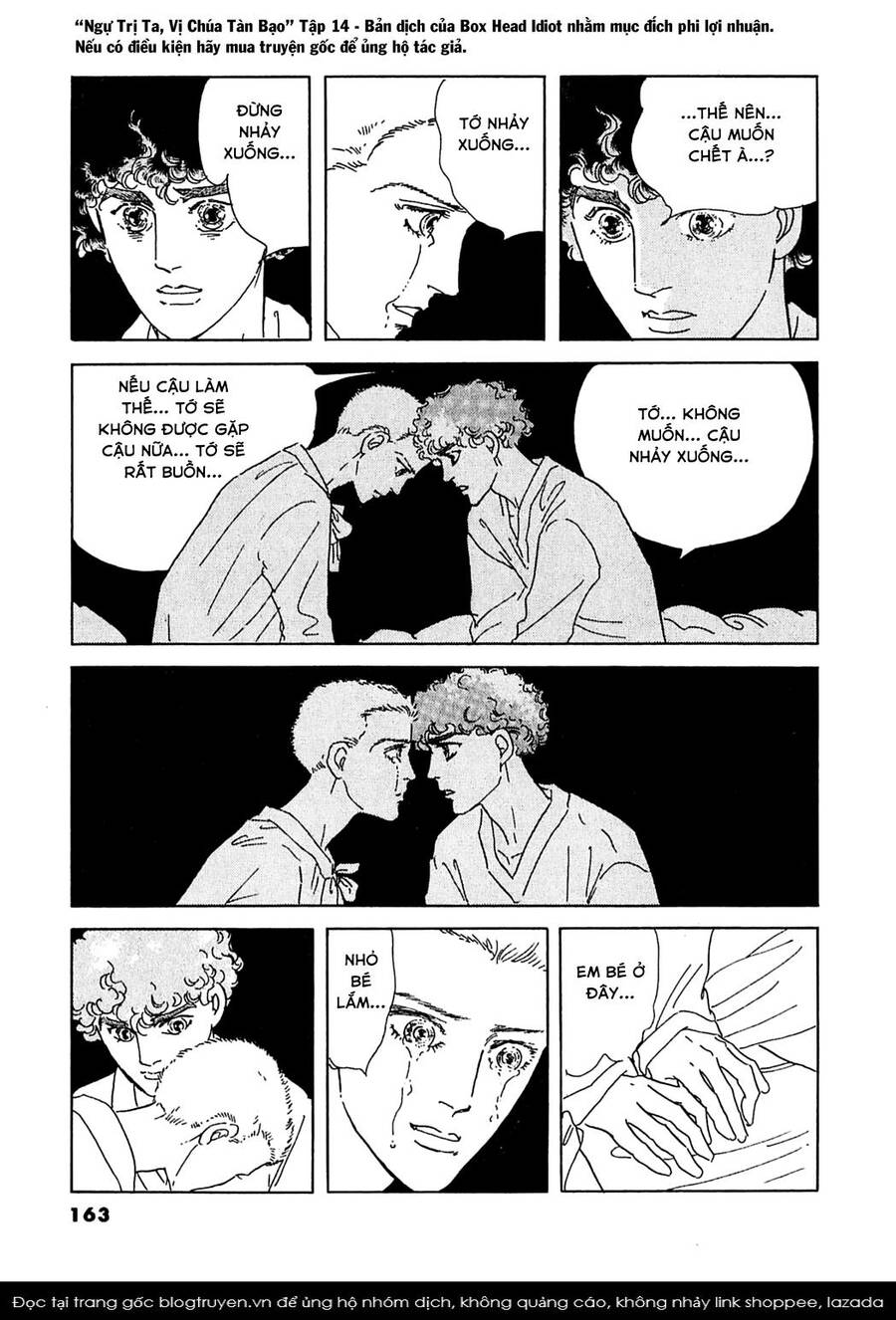 Ngự Trị Ta, Vị Chúa Tàn Bạo – Zankoku Na Kami Ga Shihaisuru Chapter 44 - Trang 2