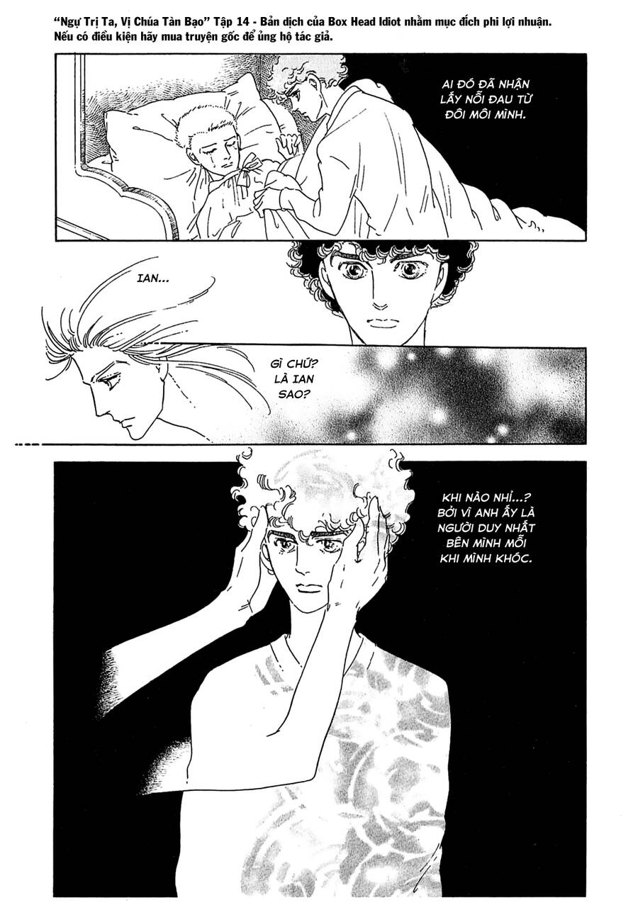 Ngự Trị Ta, Vị Chúa Tàn Bạo – Zankoku Na Kami Ga Shihaisuru Chapter 44 - Trang 2