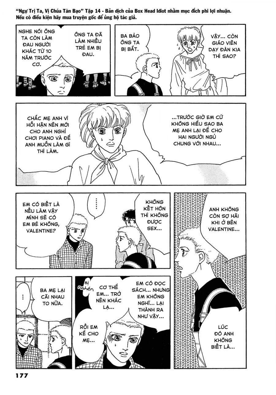 Ngự Trị Ta, Vị Chúa Tàn Bạo – Zankoku Na Kami Ga Shihaisuru Chapter 44 - Trang 2