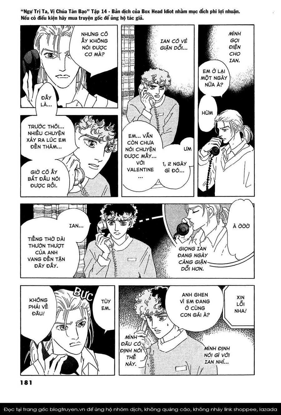 Ngự Trị Ta, Vị Chúa Tàn Bạo – Zankoku Na Kami Ga Shihaisuru Chapter 44 - Trang 2